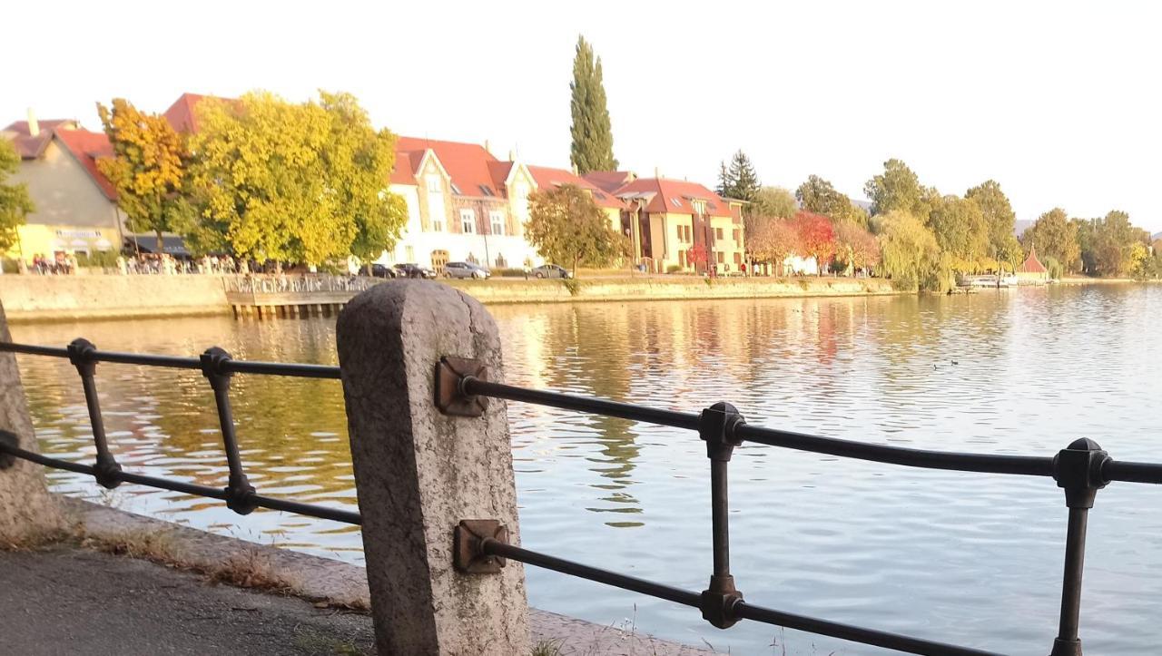Bed and Breakfast Panzio Tata Zewnętrze zdjęcie