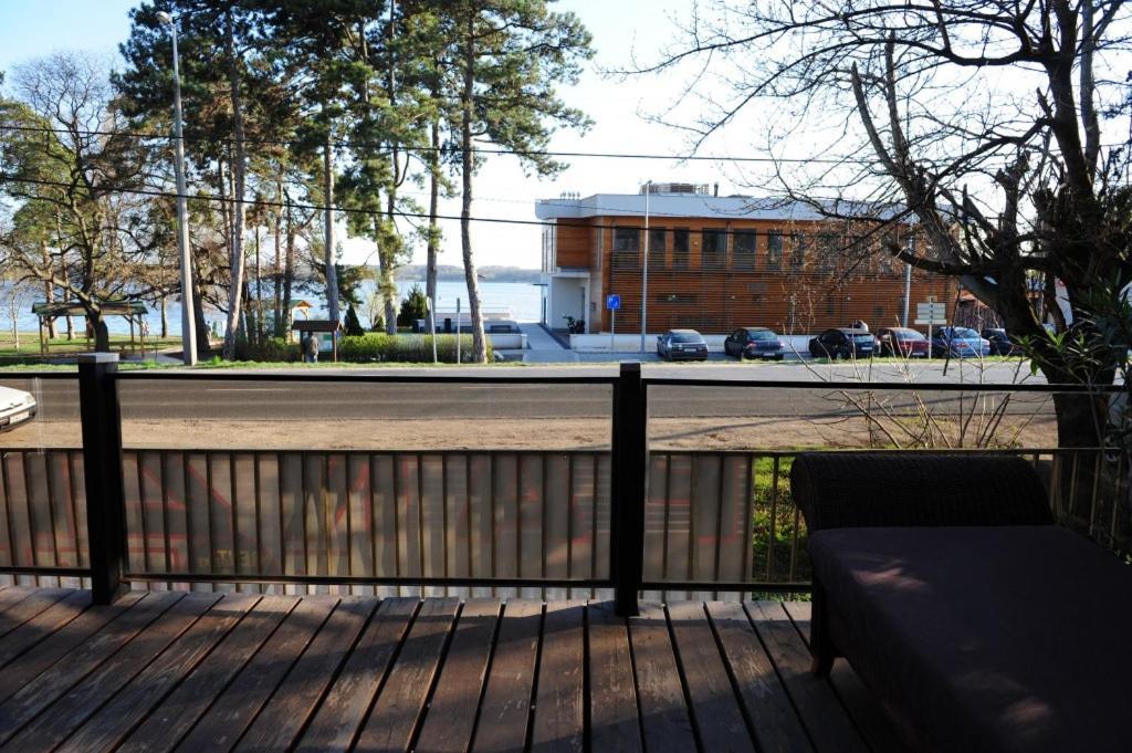 Bed and Breakfast Panzio Tata Zewnętrze zdjęcie