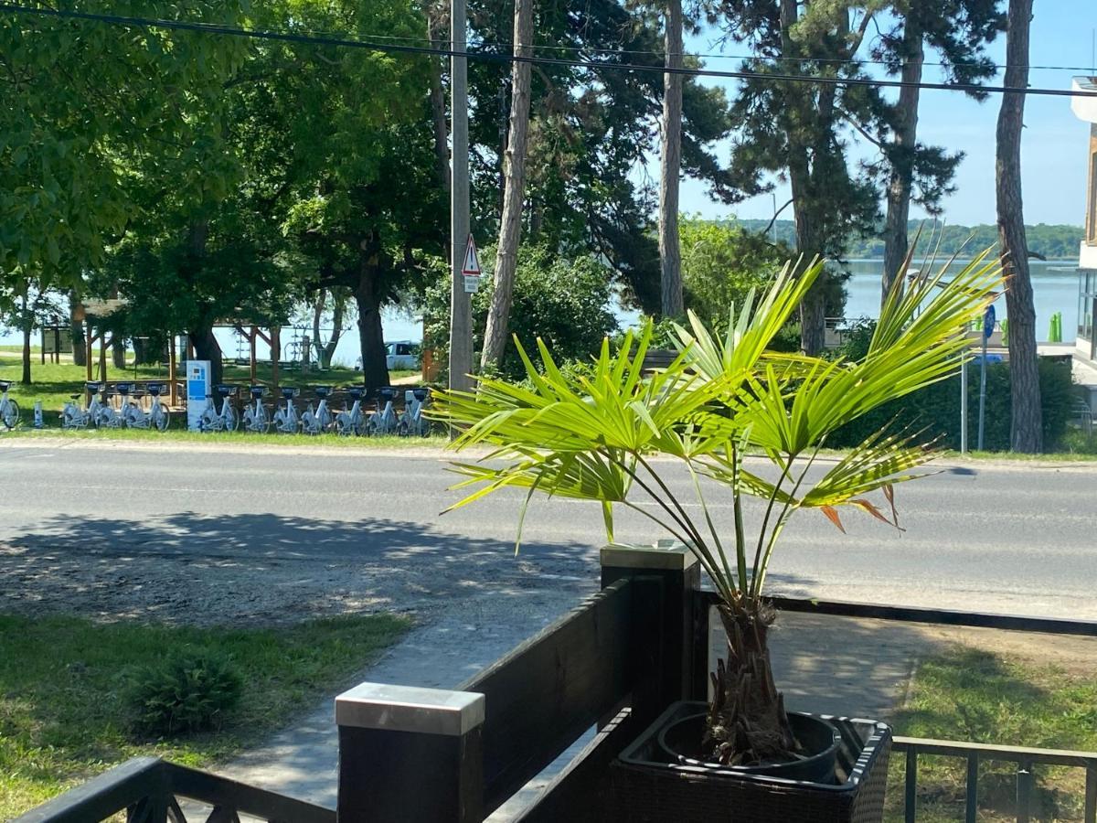 Bed and Breakfast Panzio Tata Zewnętrze zdjęcie