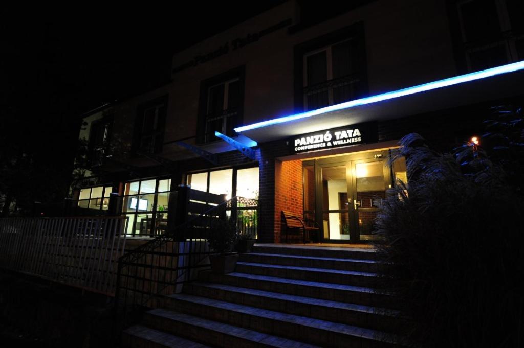 Bed and Breakfast Panzio Tata Zewnętrze zdjęcie